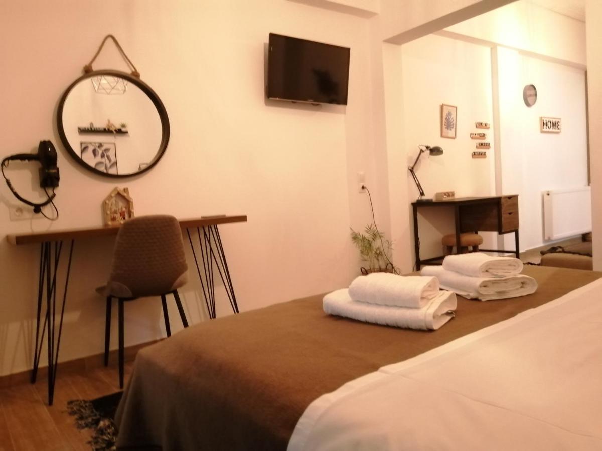 Athens City Center Cozy Apartment Экстерьер фото