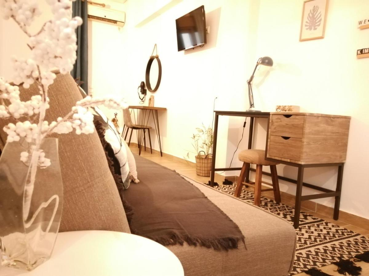 Athens City Center Cozy Apartment Экстерьер фото