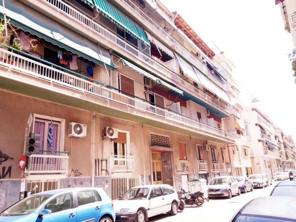 Athens City Center Cozy Apartment Экстерьер фото