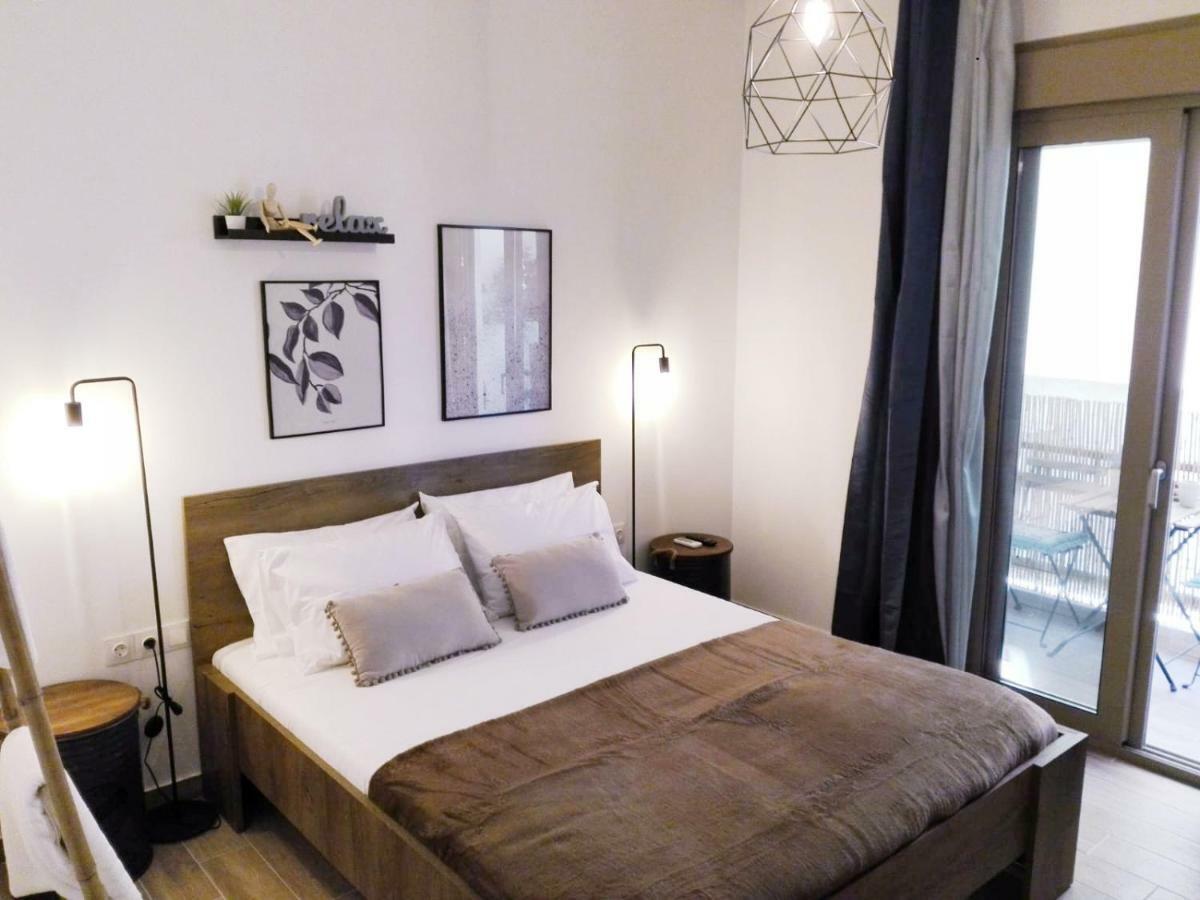 Athens City Center Cozy Apartment Экстерьер фото