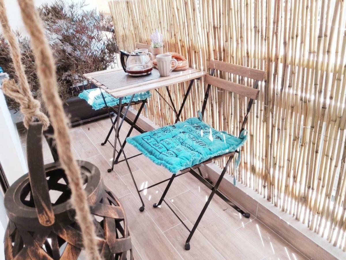 Athens City Center Cozy Apartment Экстерьер фото