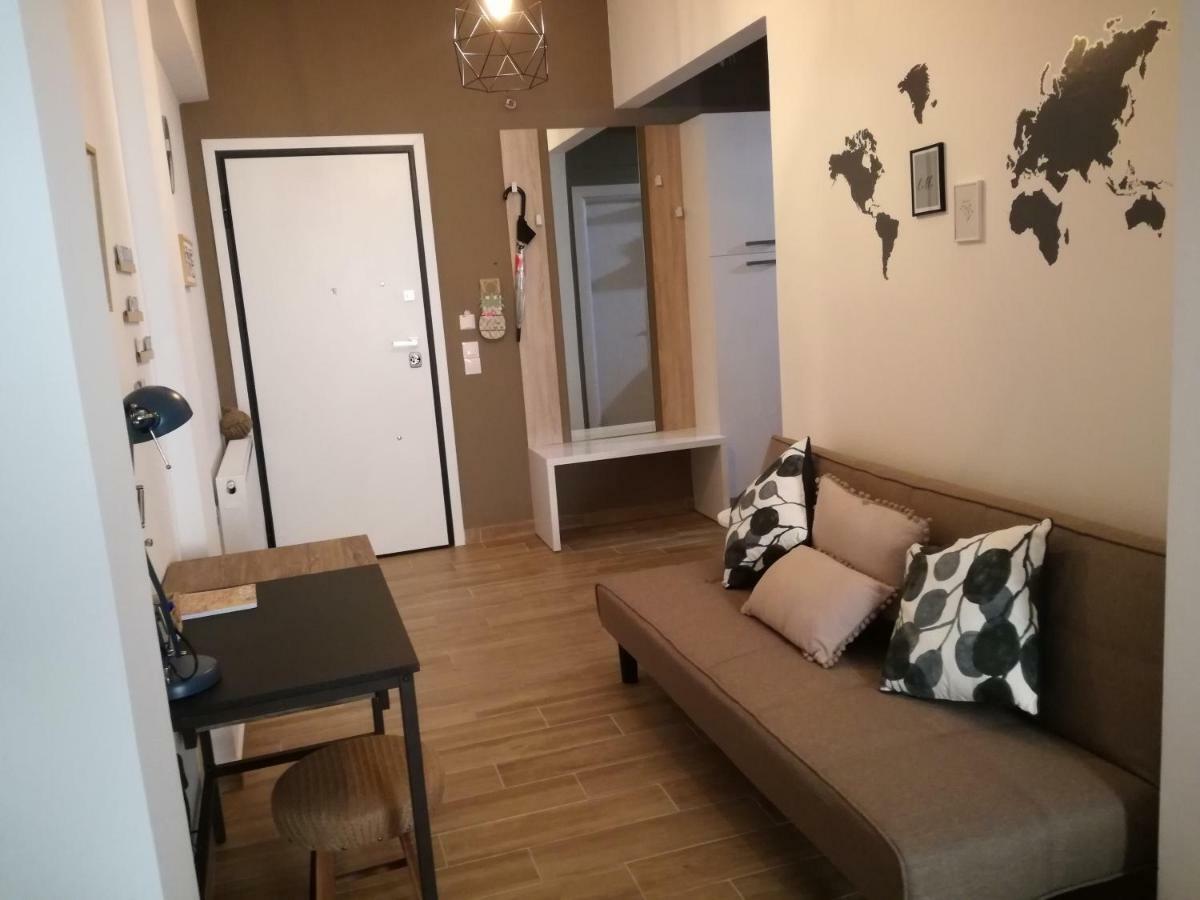 Athens City Center Cozy Apartment Экстерьер фото