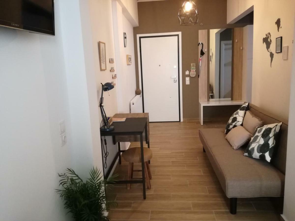 Athens City Center Cozy Apartment Экстерьер фото