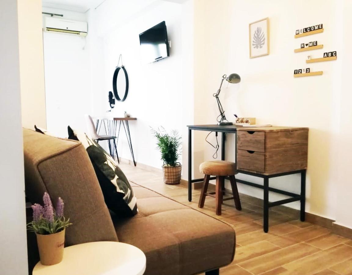 Athens City Center Cozy Apartment Экстерьер фото